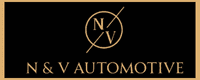 N & V Automotive Ltd Logo